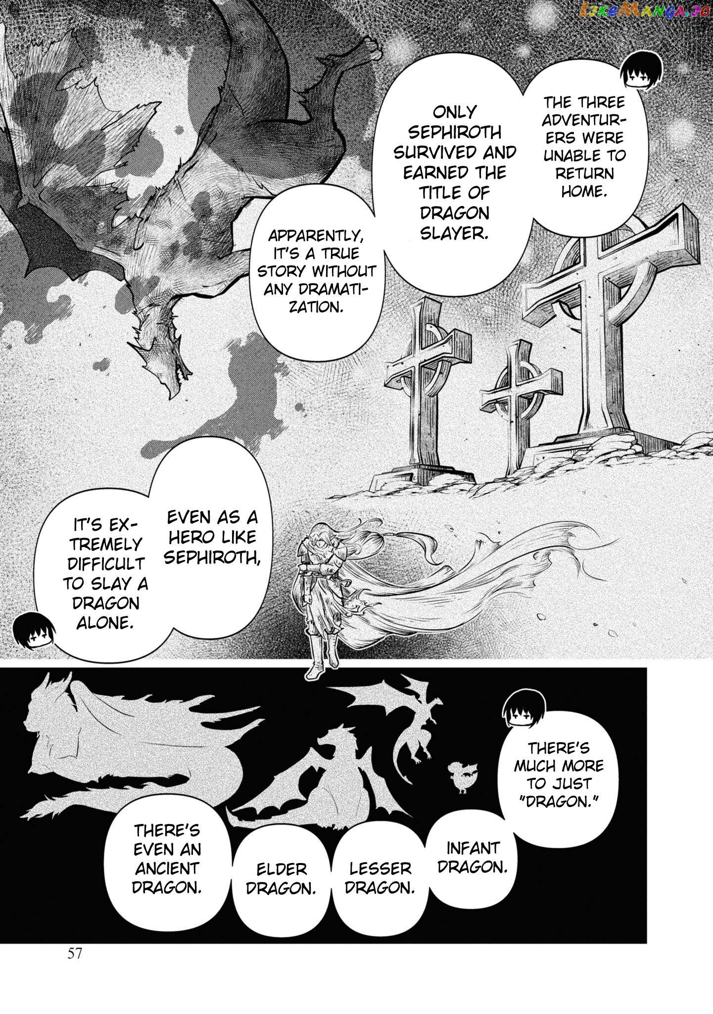 Is It Odd That I Became An Adventurer Even If I Graduated The Witchcraft Institute? chapter 43 - page 25