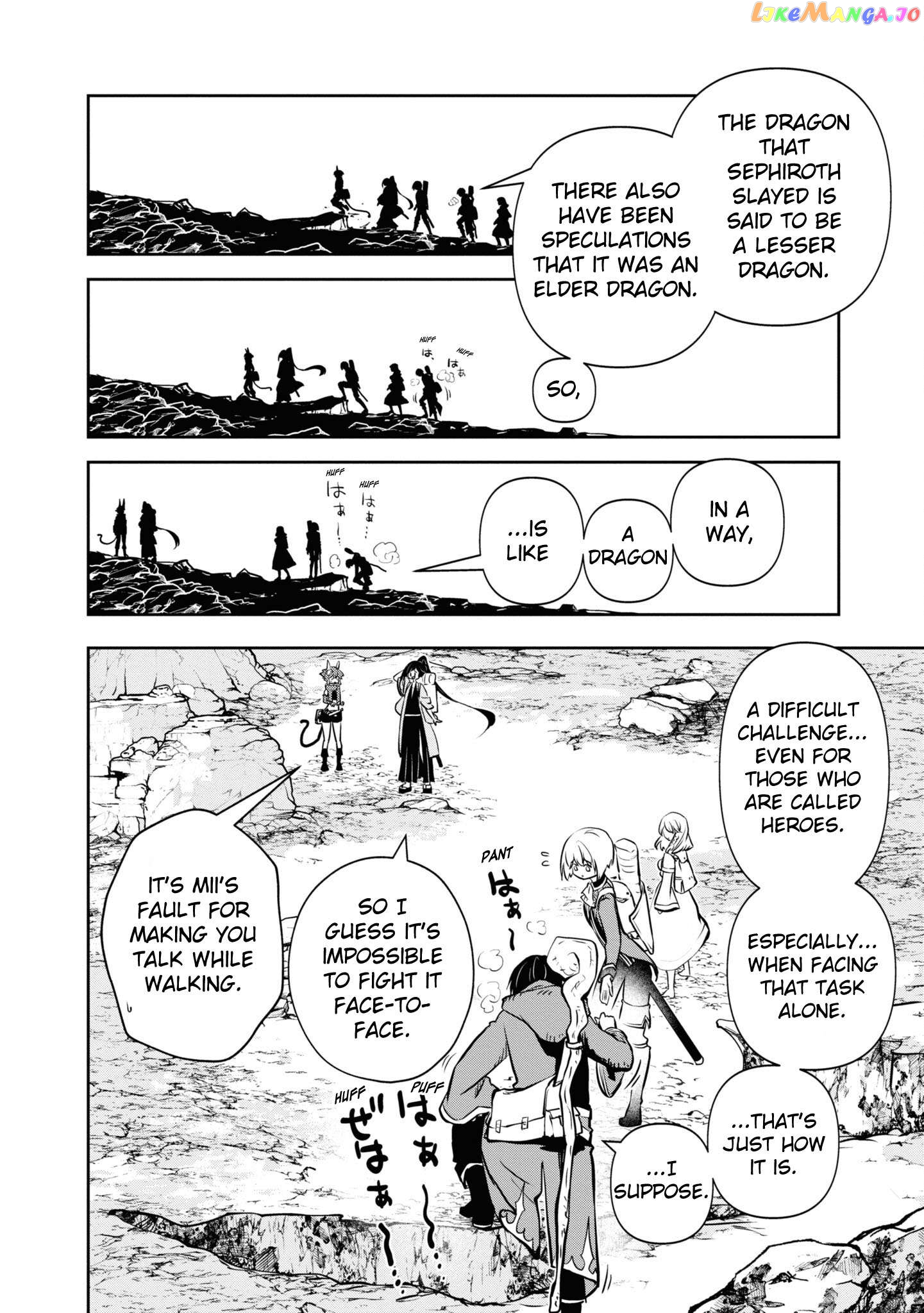 Is It Odd That I Became An Adventurer Even If I Graduated The Witchcraft Institute? chapter 43 - page 26