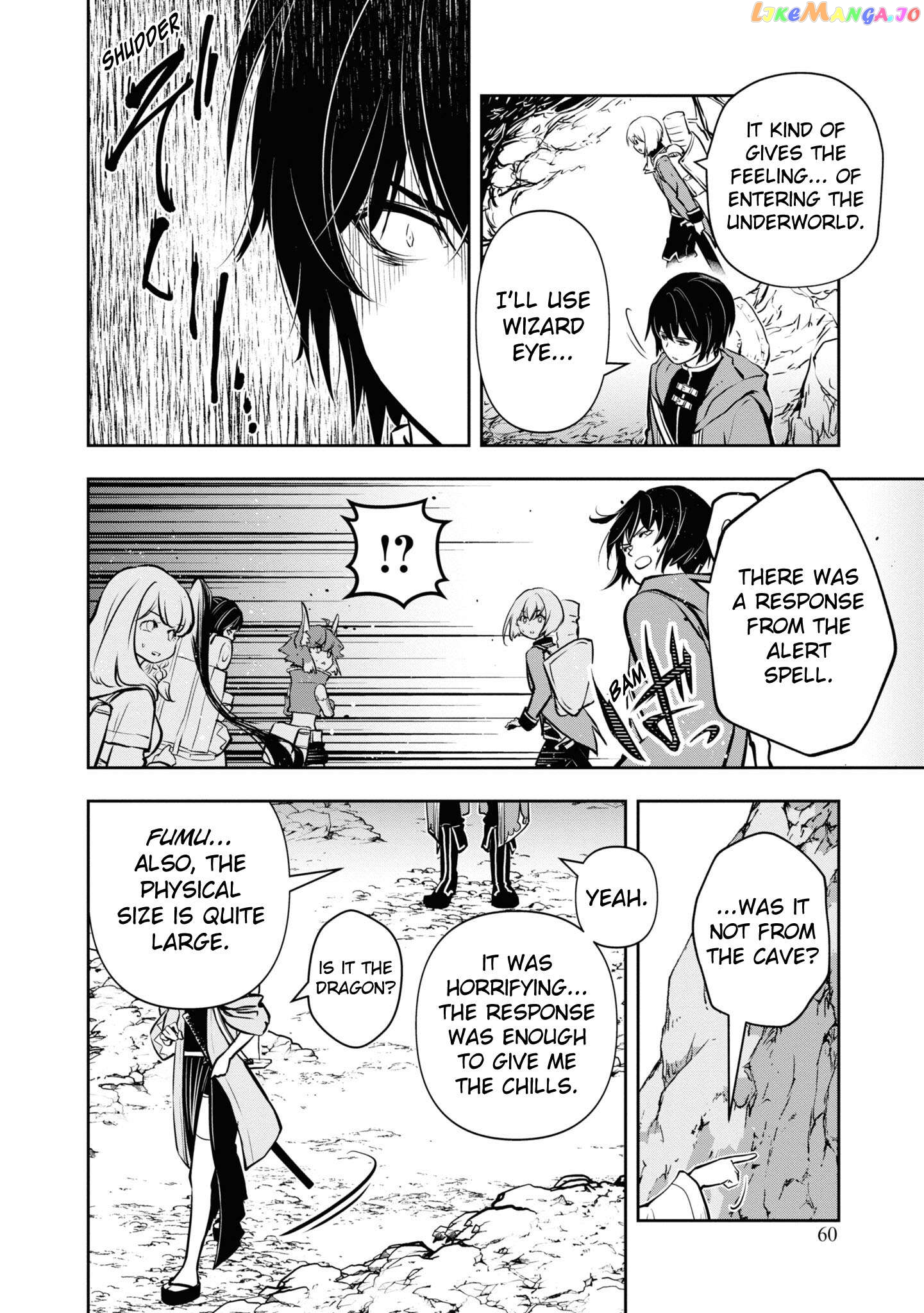 Is It Odd That I Became An Adventurer Even If I Graduated The Witchcraft Institute? chapter 43 - page 28