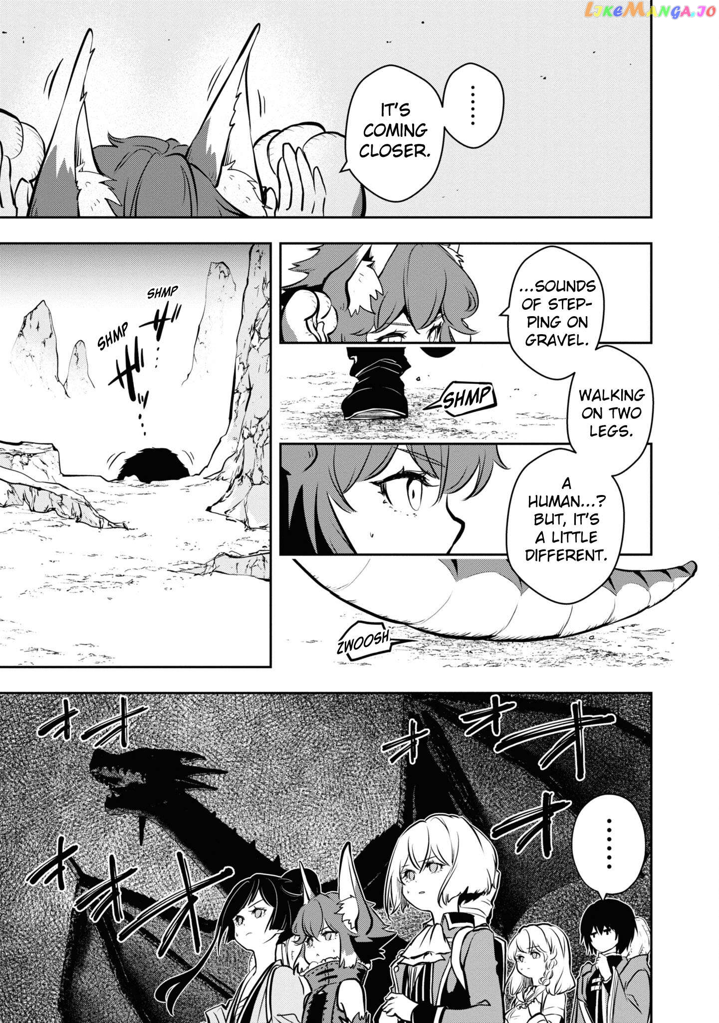 Is It Odd That I Became An Adventurer Even If I Graduated The Witchcraft Institute? chapter 43 - page 29