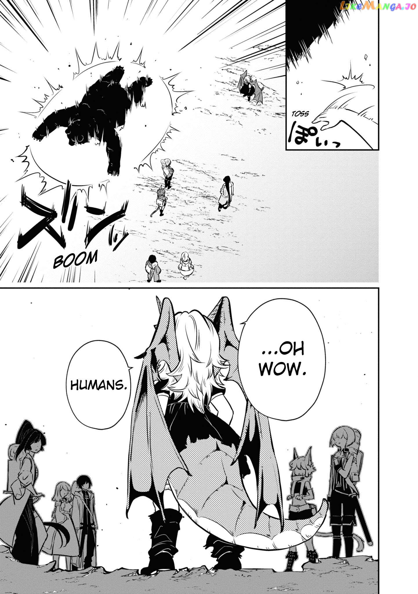 Is It Odd That I Became An Adventurer Even If I Graduated The Witchcraft Institute? chapter 43 - page 31