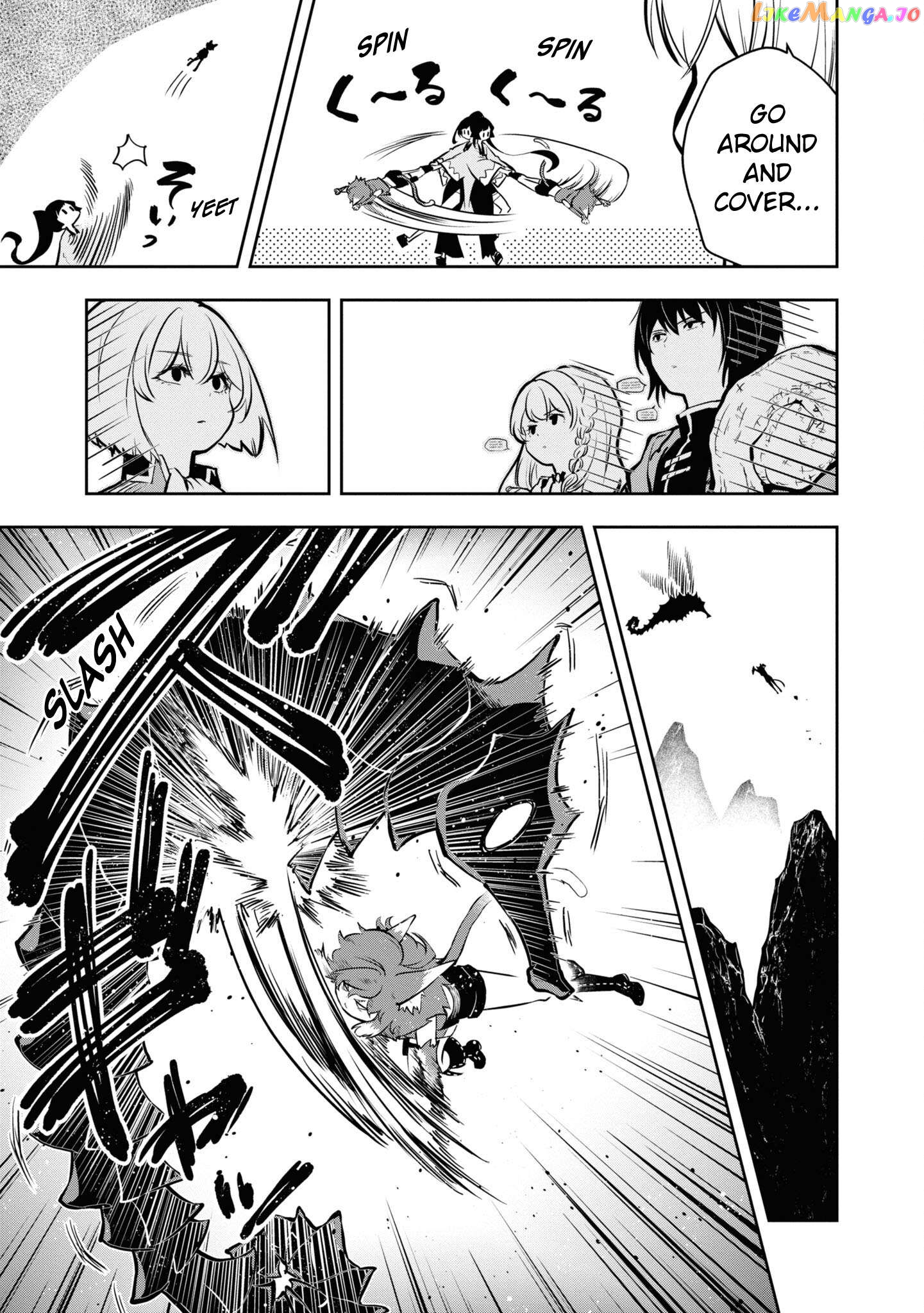 Is It Odd That I Became An Adventurer Even If I Graduated The Witchcraft Institute? chapter 43 - page 6