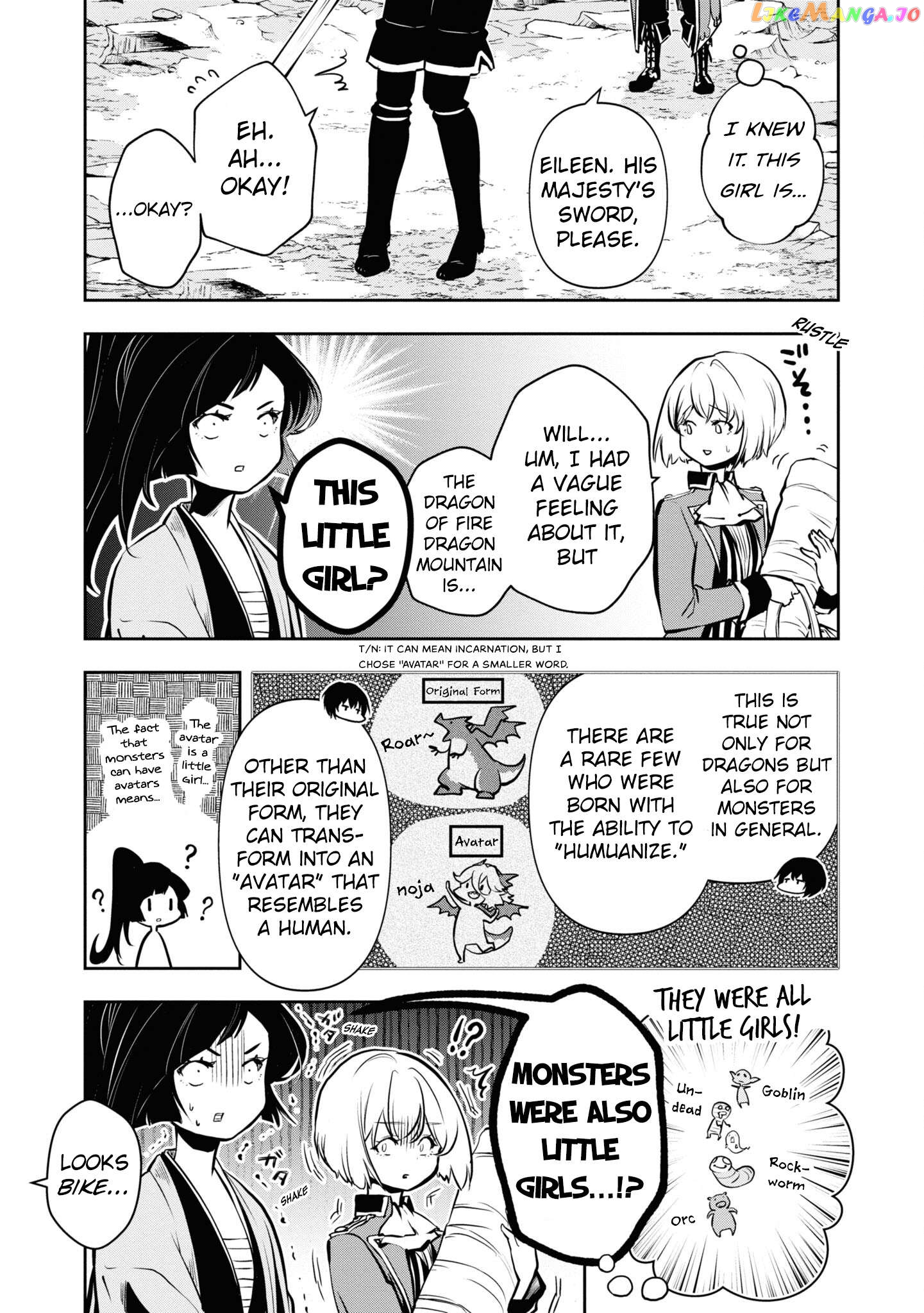 Is It Odd That I Became An Adventurer Even If I Graduated The Witchcraft Institute? chapter 44 - page 6