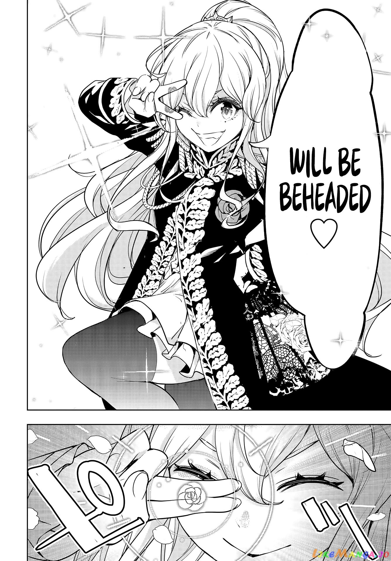 Majo Taisen - The War of Greedy Witches chapter 1 - page 45