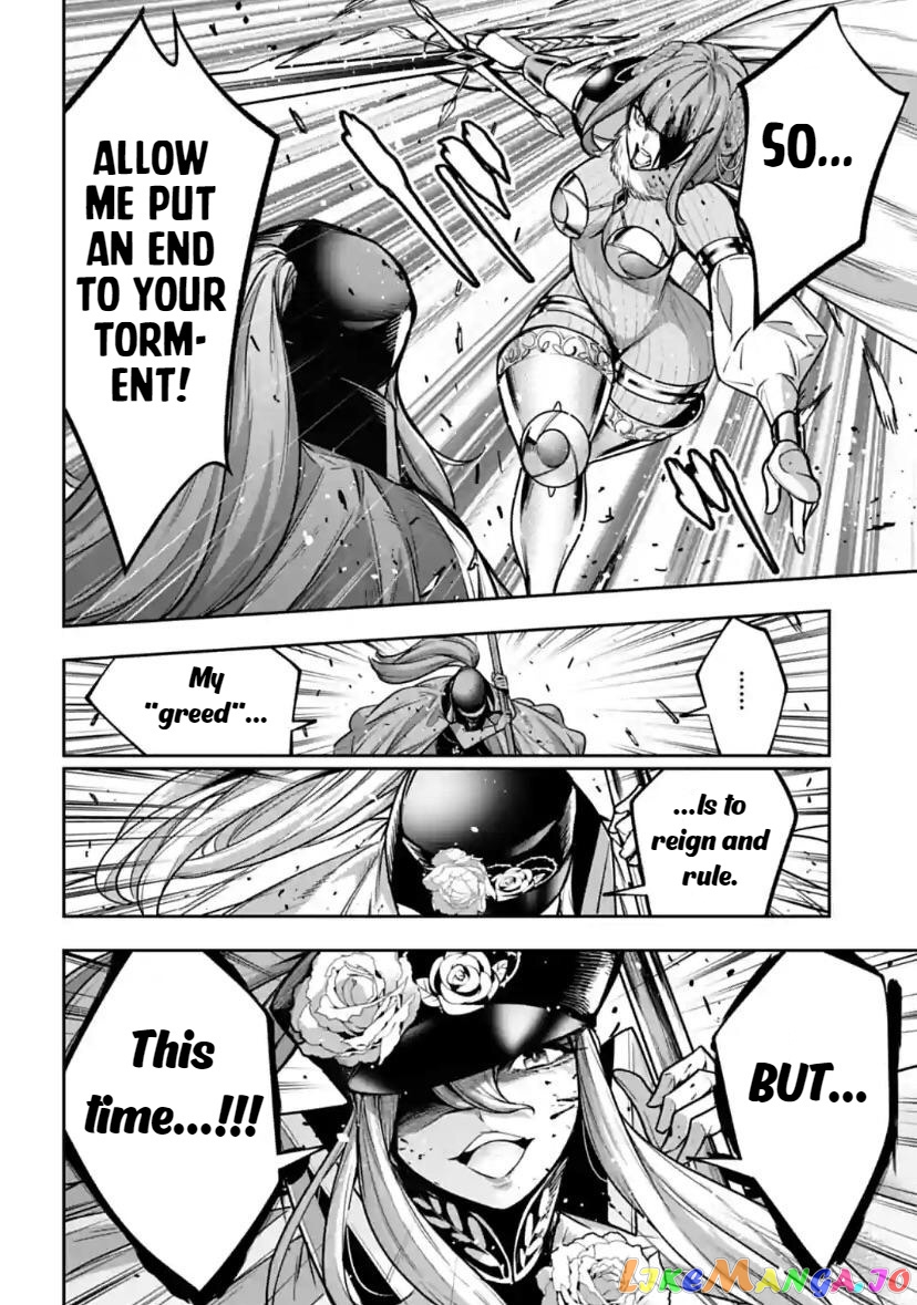 Majo Taisen - The War of Greedy Witches chapter 25 - page 6