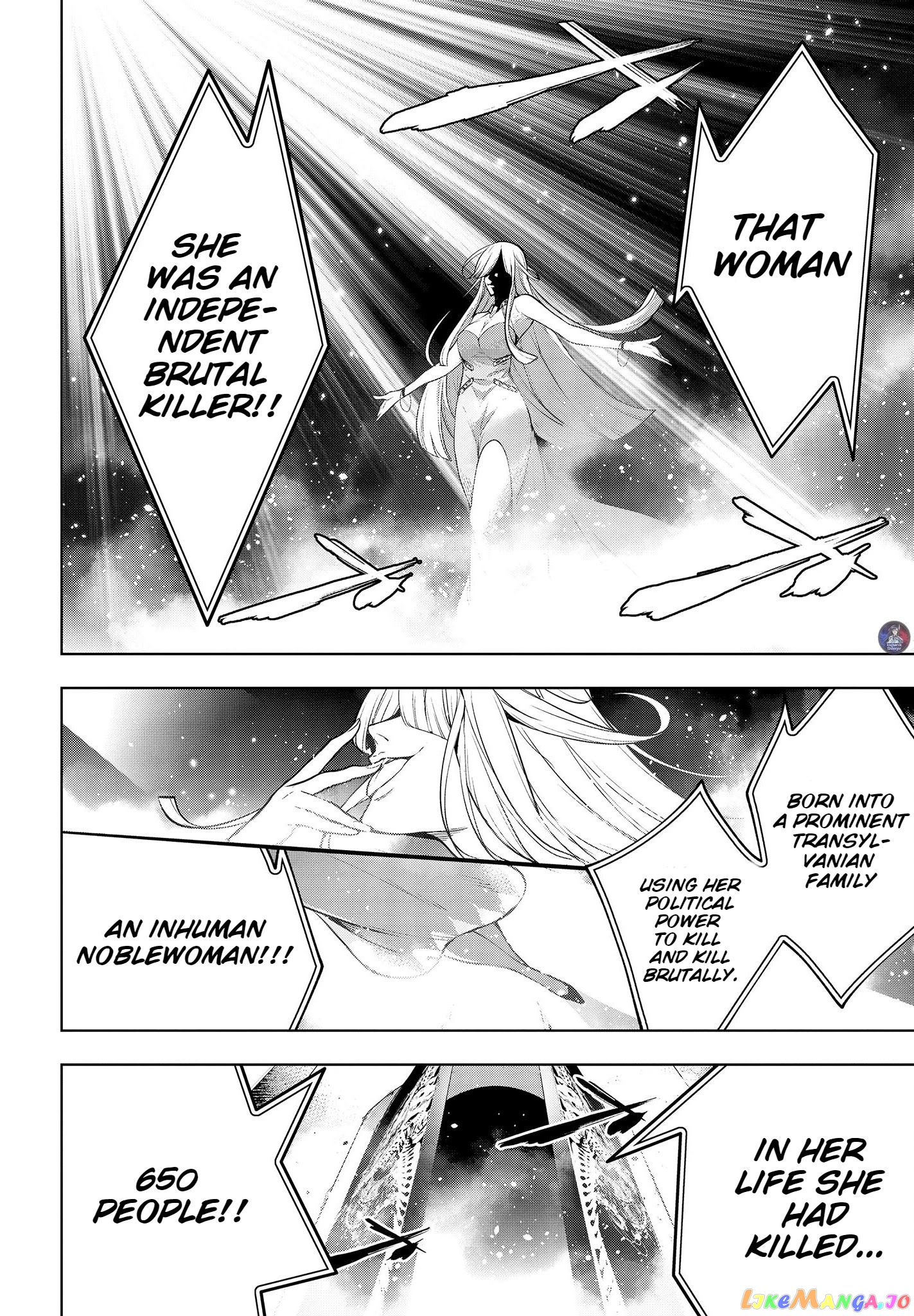 Majo Taisen - The War of Greedy Witches chapter 2 - page 9
