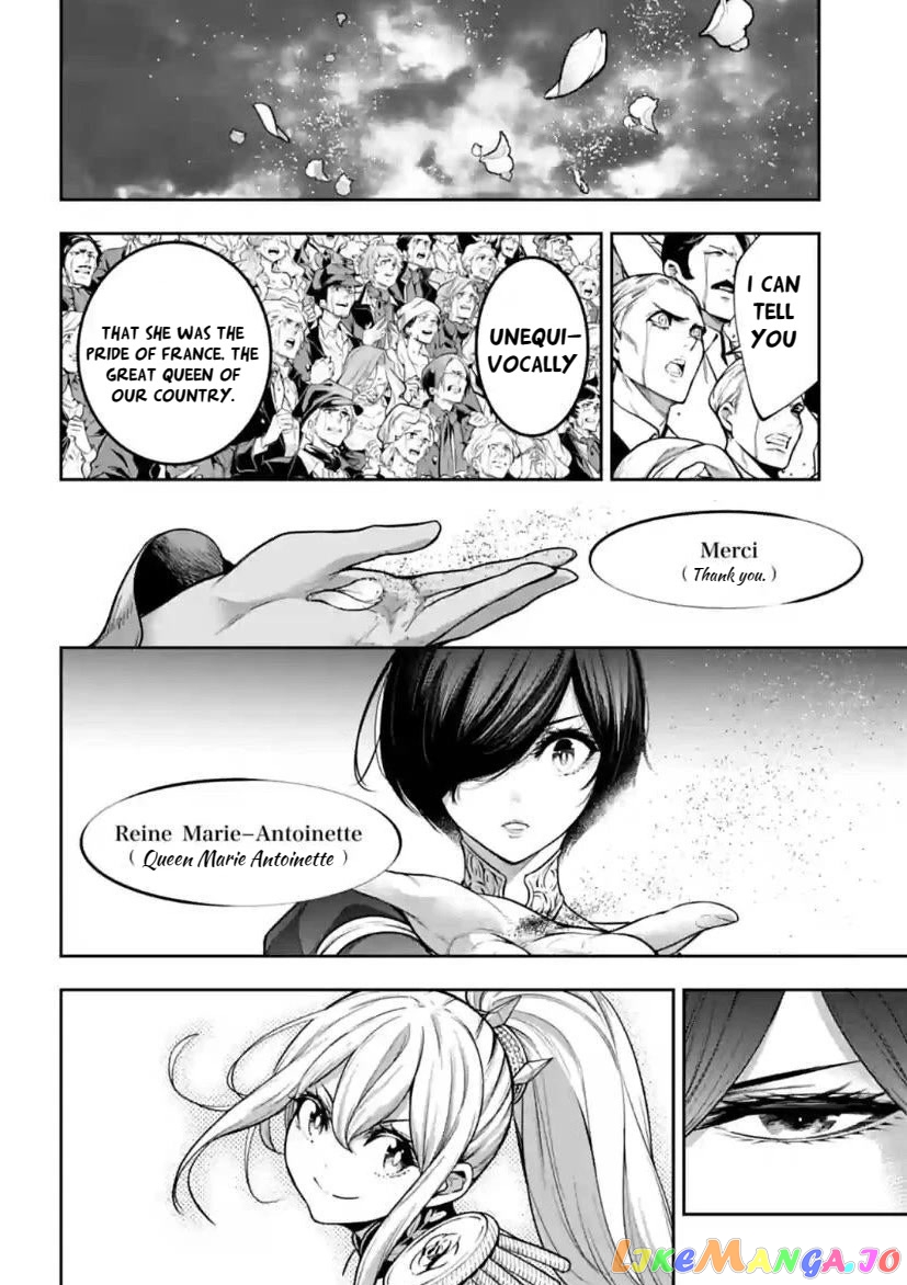 Majo Taisen - The War of Greedy Witches chapter 26 - page 2