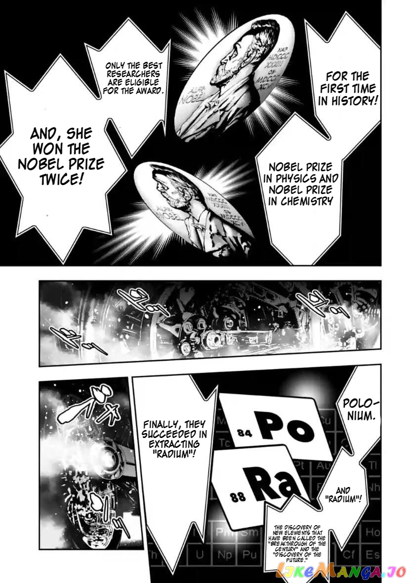 Majo Taisen - The War of Greedy Witches chapter 26 - page 35