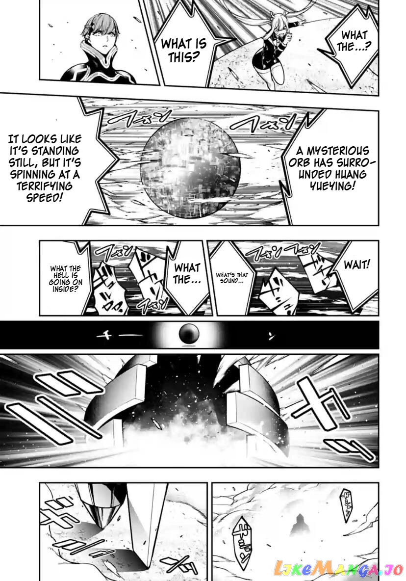 Majo Taisen - The War of Greedy Witches chapter 27 - page 11