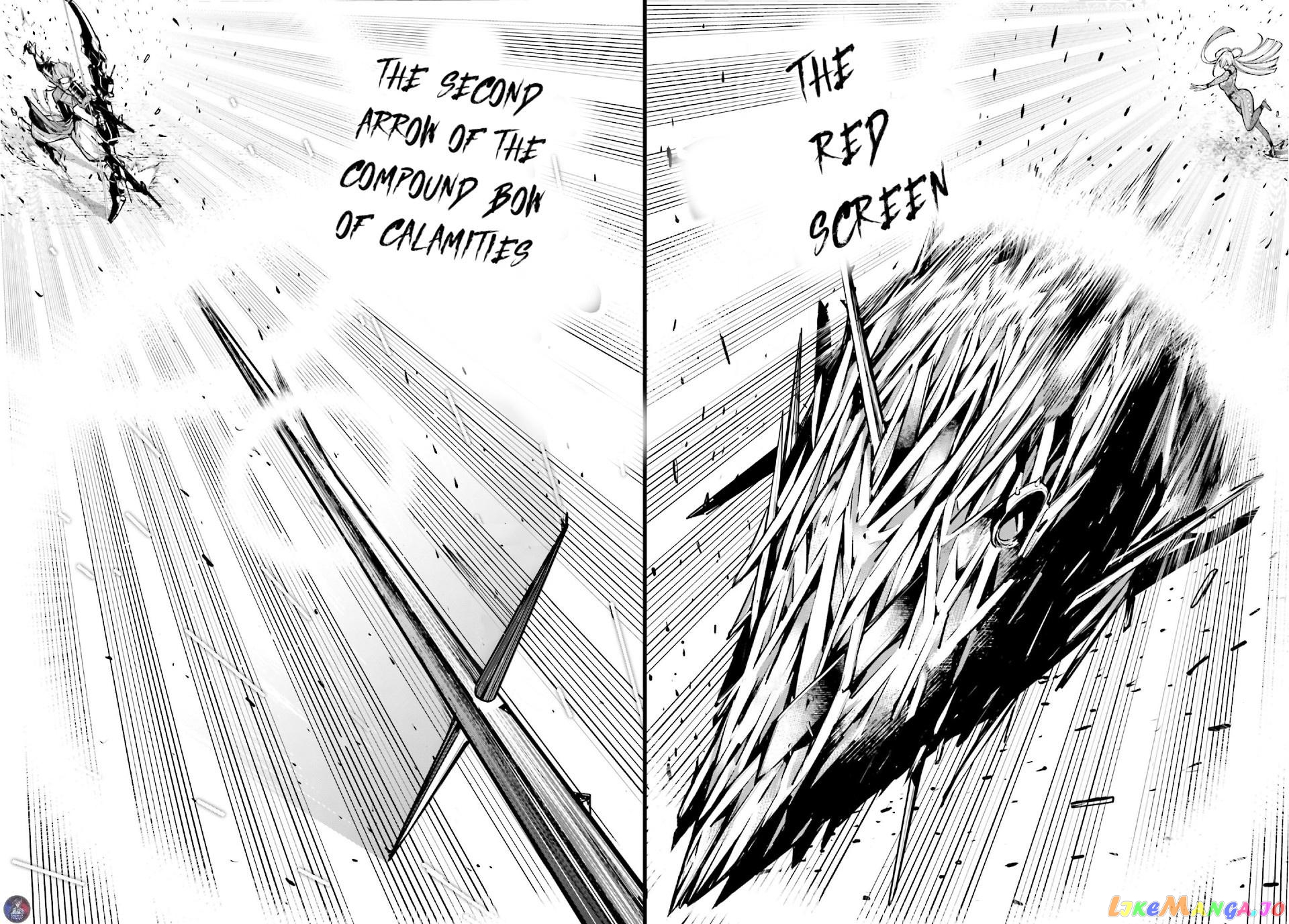 Majo Taisen - The War of Greedy Witches chapter 5 - page 38