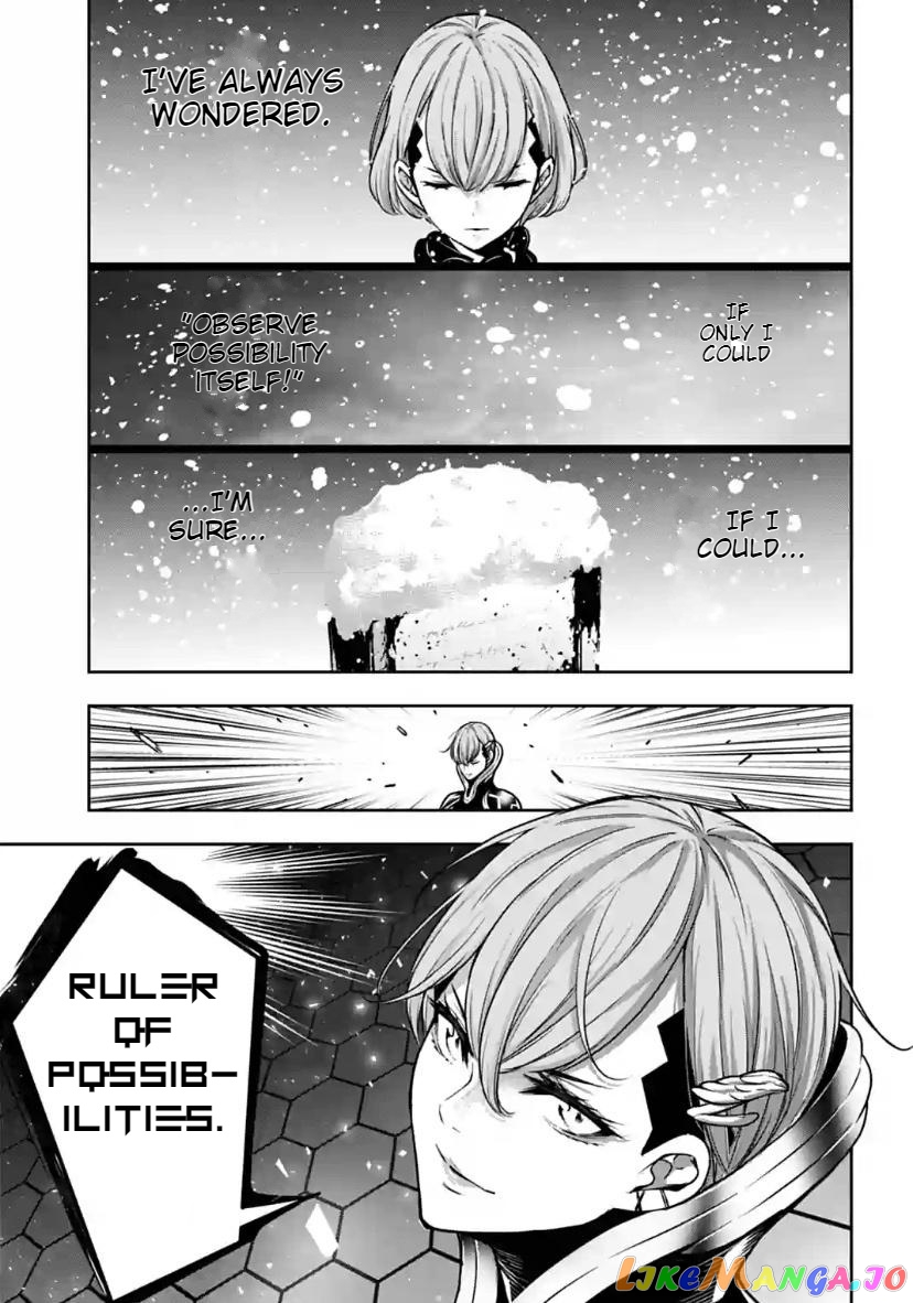 Majo Taisen - The War of Greedy Witches chapter 29 - page 19