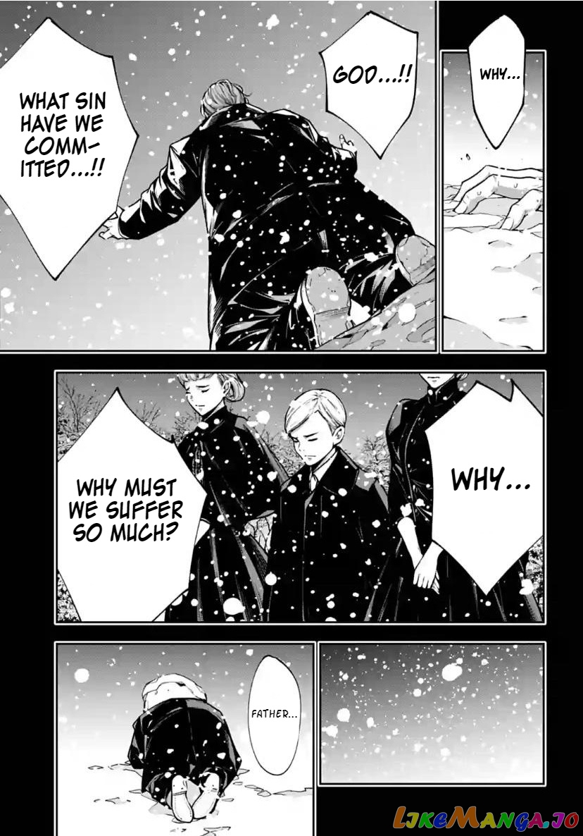 Majo Taisen - The War of Greedy Witches chapter 29 - page 3