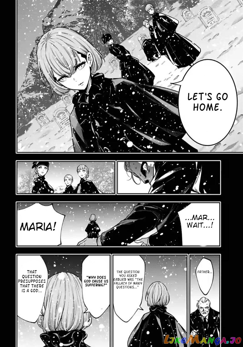Majo Taisen - The War of Greedy Witches chapter 29 - page 4