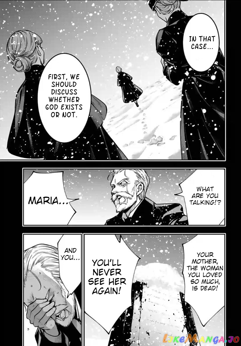 Majo Taisen - The War of Greedy Witches chapter 29 - page 5