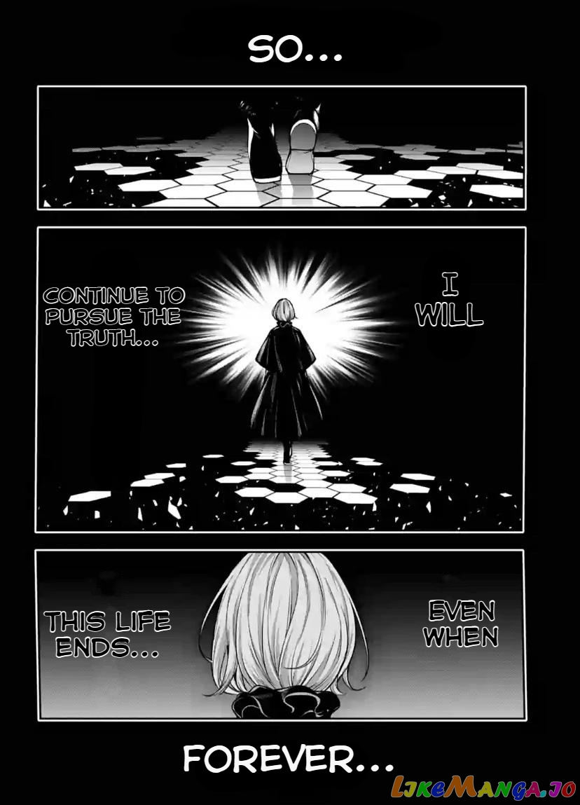 Majo Taisen - The War of Greedy Witches chapter 29 - page 8
