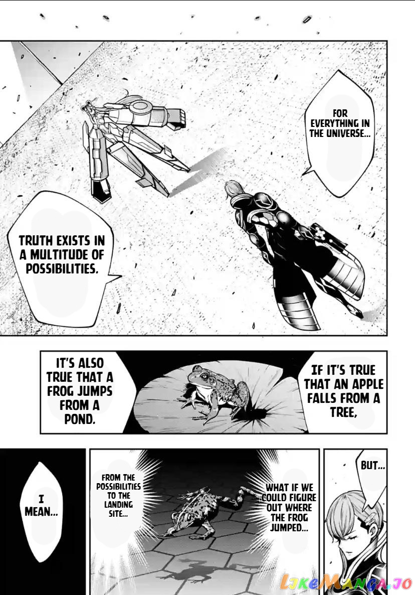 Majo Taisen - The War of Greedy Witches chapter 29 - page 9