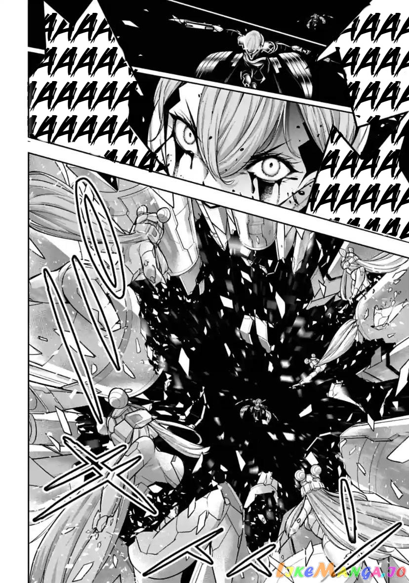 Majo Taisen - The War of Greedy Witches chapter 30 - page 41