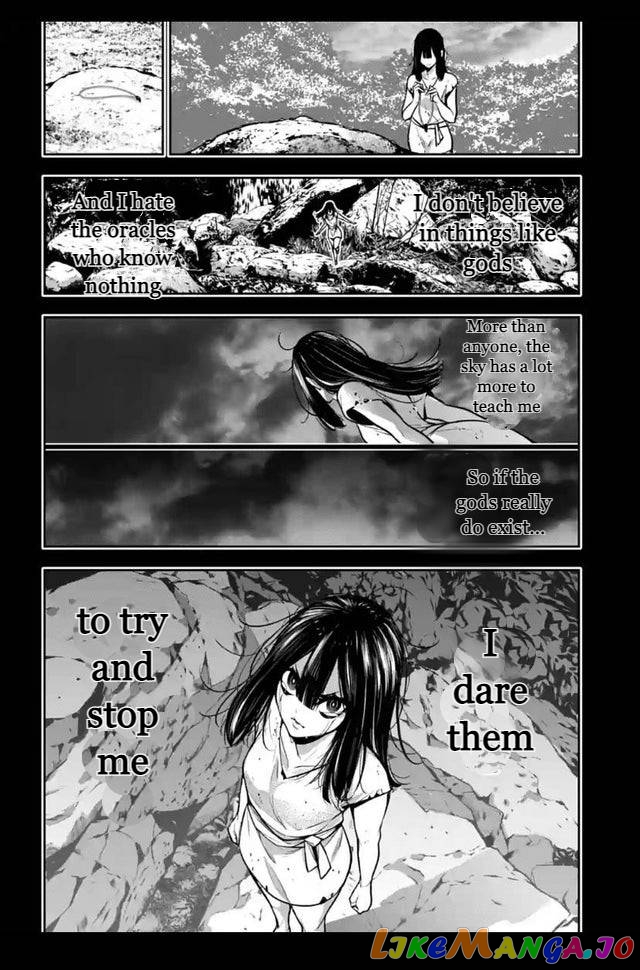 Majo Taisen - The War of Greedy Witches chapter 15 - page 28