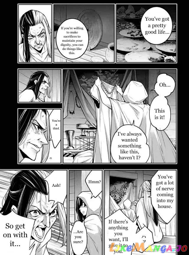 Majo Taisen - The War of Greedy Witches chapter 15 - page 31