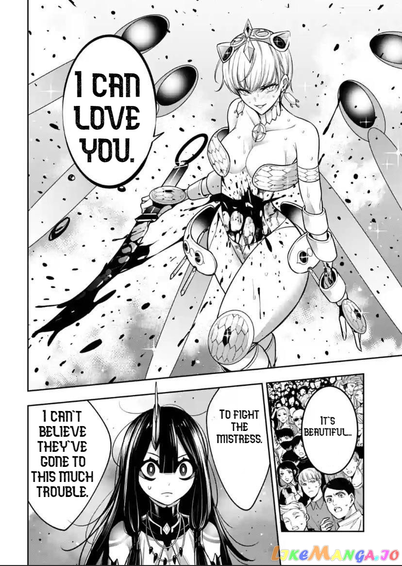 Majo Taisen - The War of Greedy Witches chapter 16 - page 16