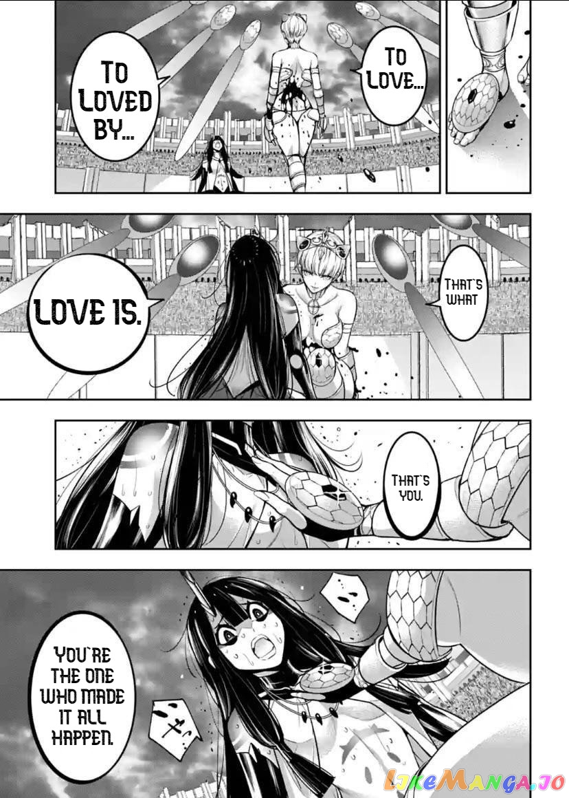 Majo Taisen - The War of Greedy Witches chapter 16 - page 28