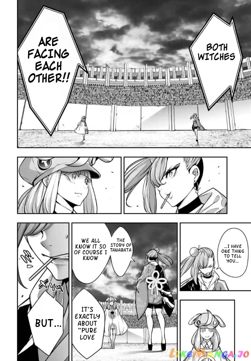 Majo Taisen - The War of Greedy Witches chapter 32 - page 13