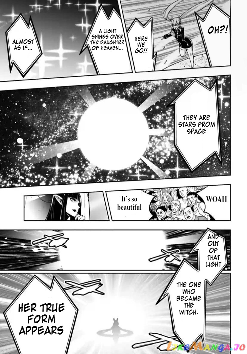 Majo Taisen - The War of Greedy Witches chapter 32 - page 16
