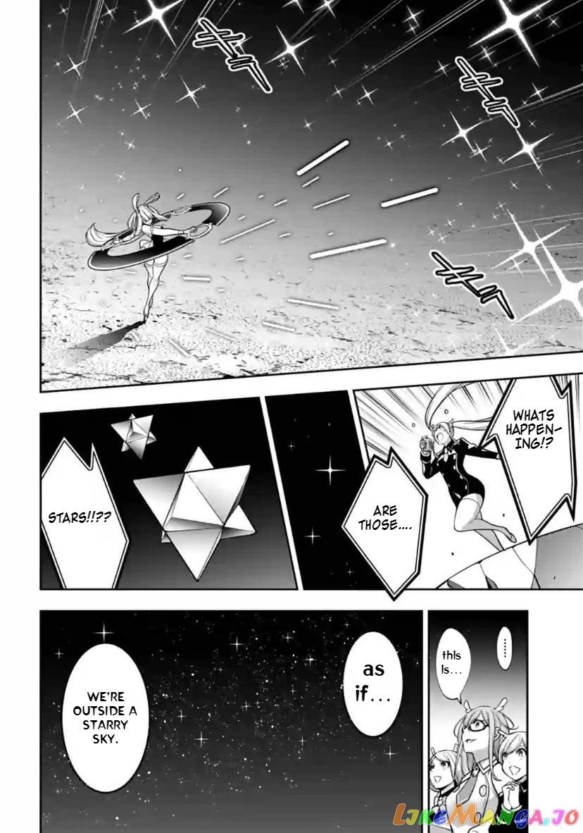 Majo Taisen - The War of Greedy Witches chapter 33 - page 20