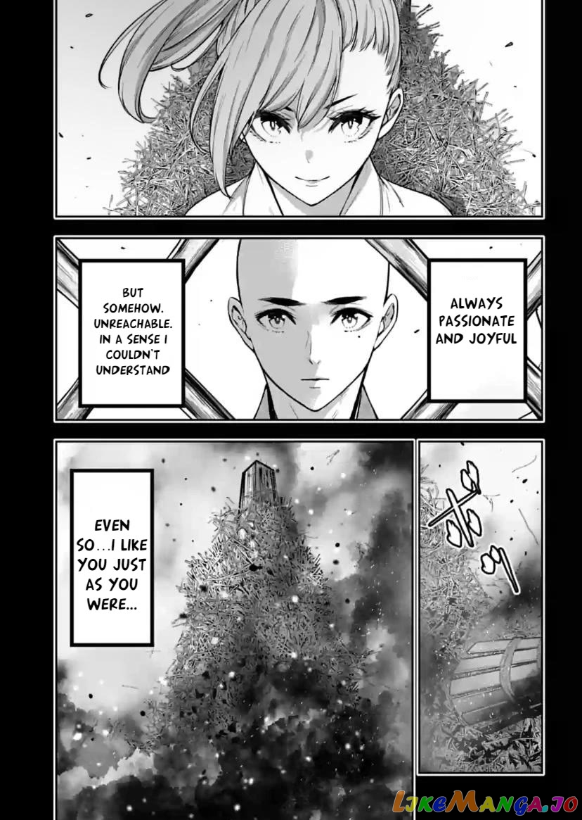 Majo Taisen - The War of Greedy Witches chapter 34 - page 19
