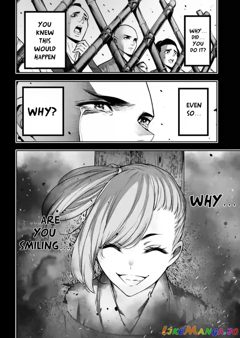 Majo Taisen - The War of Greedy Witches chapter 34 - page 20