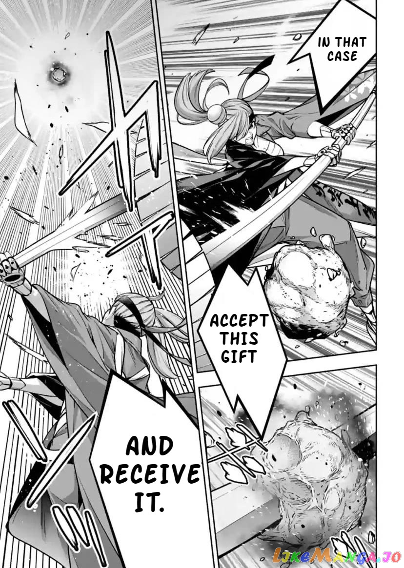 Majo Taisen - The War of Greedy Witches chapter 34 - page 29