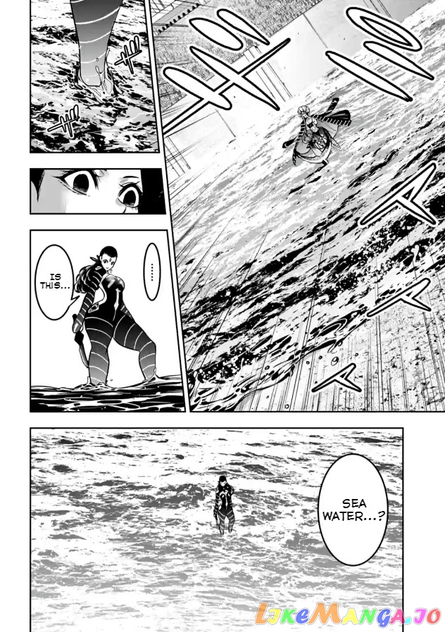 Majo Taisen - The War of Greedy Witches chapter 19 - page 12