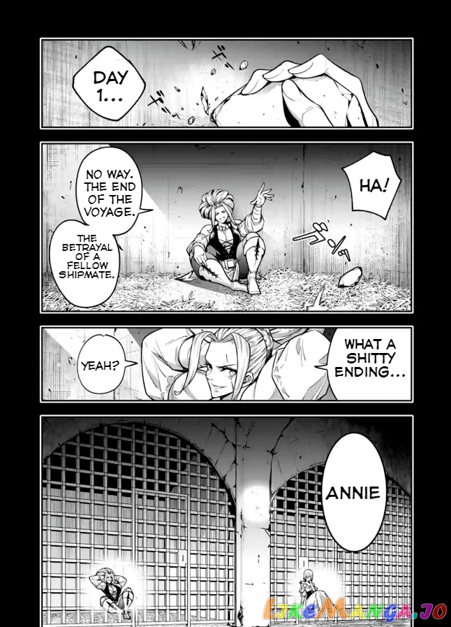 Majo Taisen - The War of Greedy Witches chapter 19 - page 25