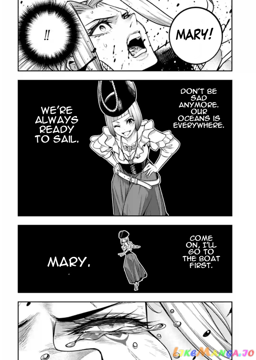 Majo Taisen - The War of Greedy Witches chapter 19 - page 39