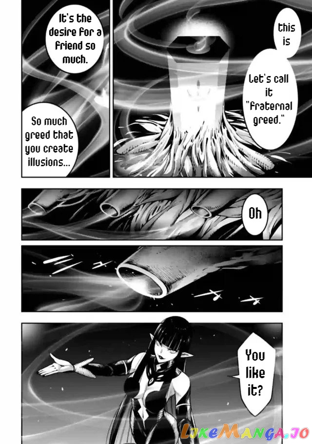 Majo Taisen - The War of Greedy Witches chapter 20 - page 14