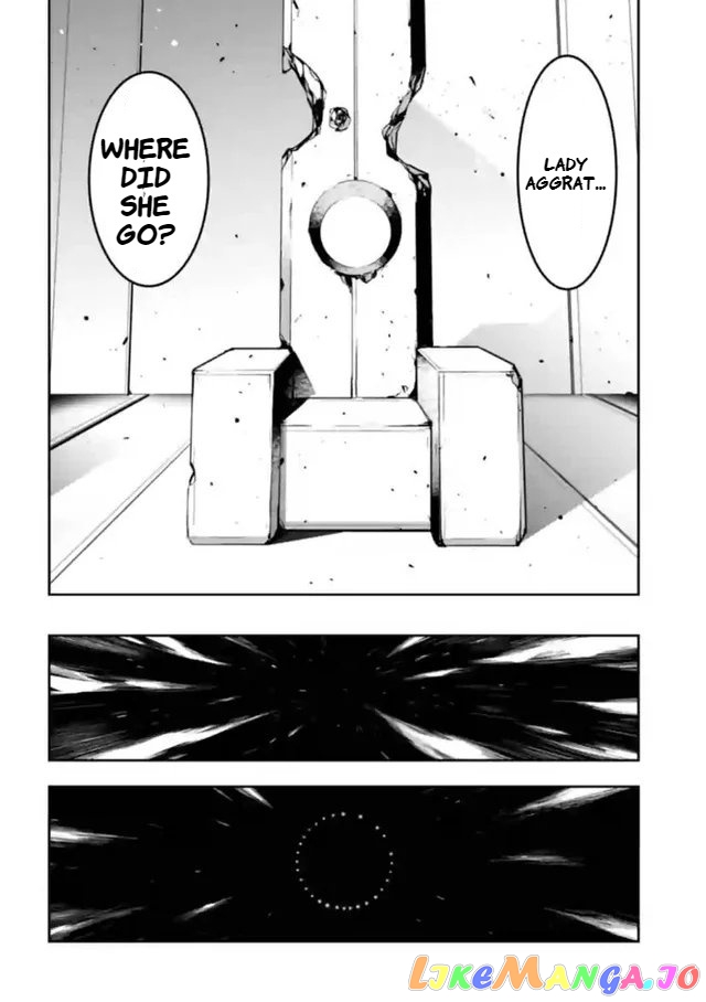 Majo Taisen - The War of Greedy Witches chapter 20 - page 9