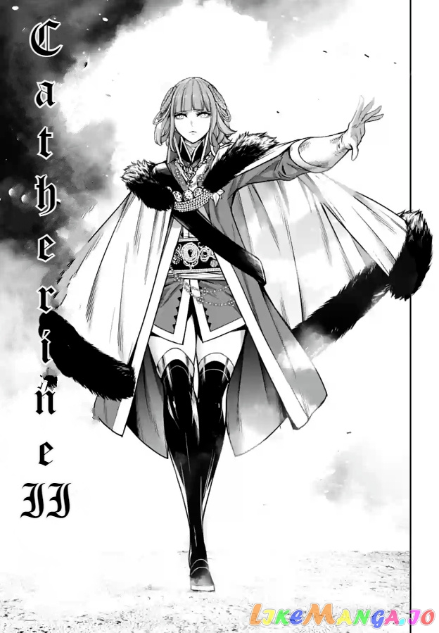 Majo Taisen - The War of Greedy Witches chapter 21 - page 11