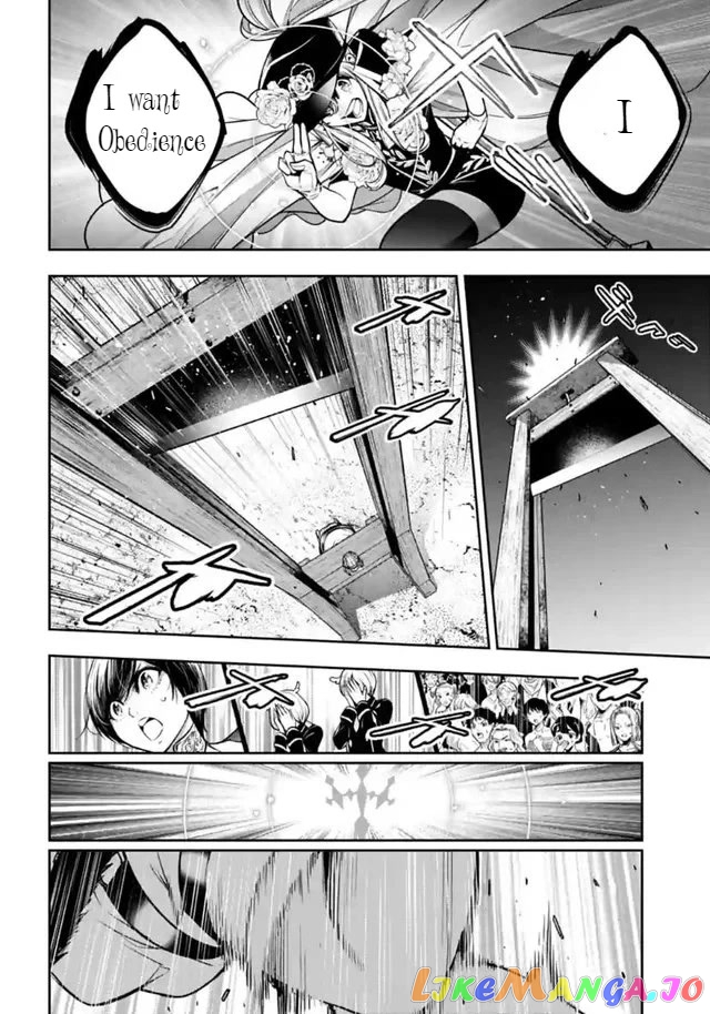 Majo Taisen - The War of Greedy Witches chapter 22 - page 30