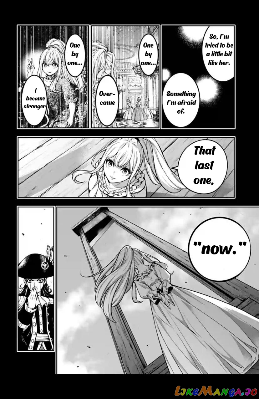 Majo Taisen - The War of Greedy Witches chapter 23 - page 10