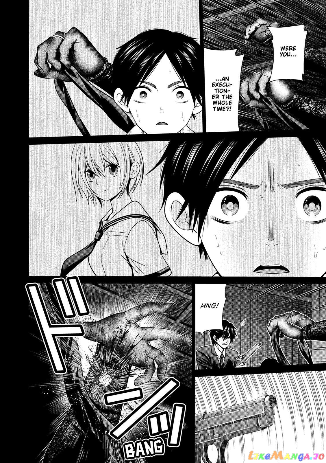 Shin Tokyo chapter 43 - page 18