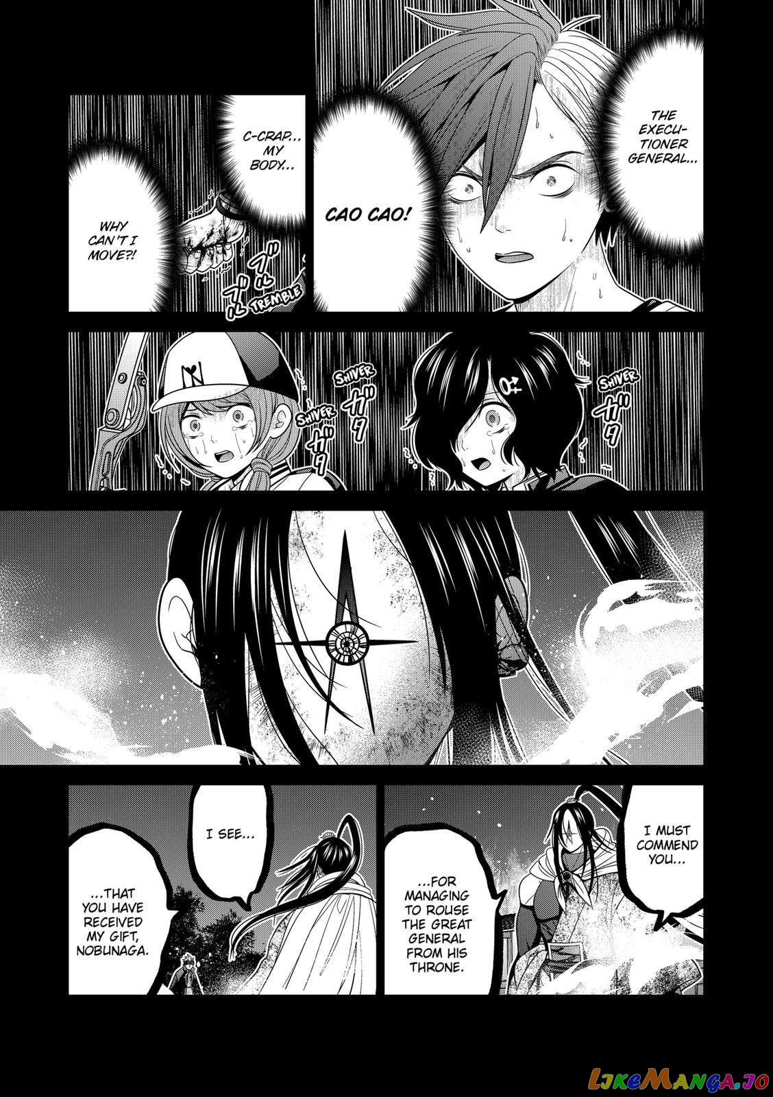 Shin Tokyo chapter 43 - page 5