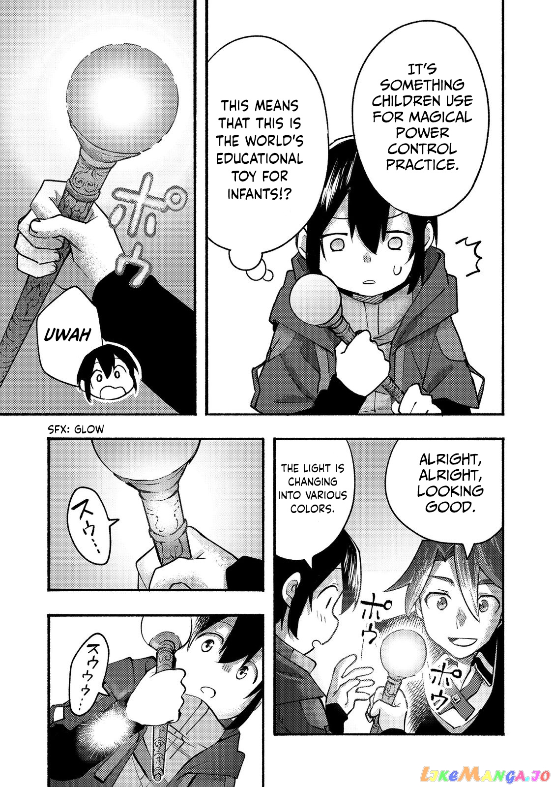 The Mochi I Drew Is Tasty Today Too chapter 9 - page 23