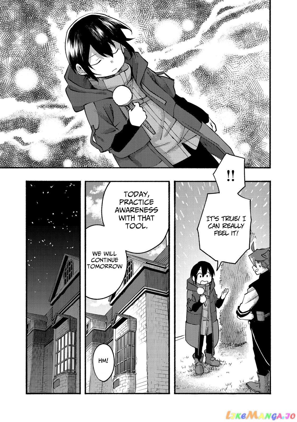 The Mochi I Drew Is Tasty Today Too chapter 9 - page 25