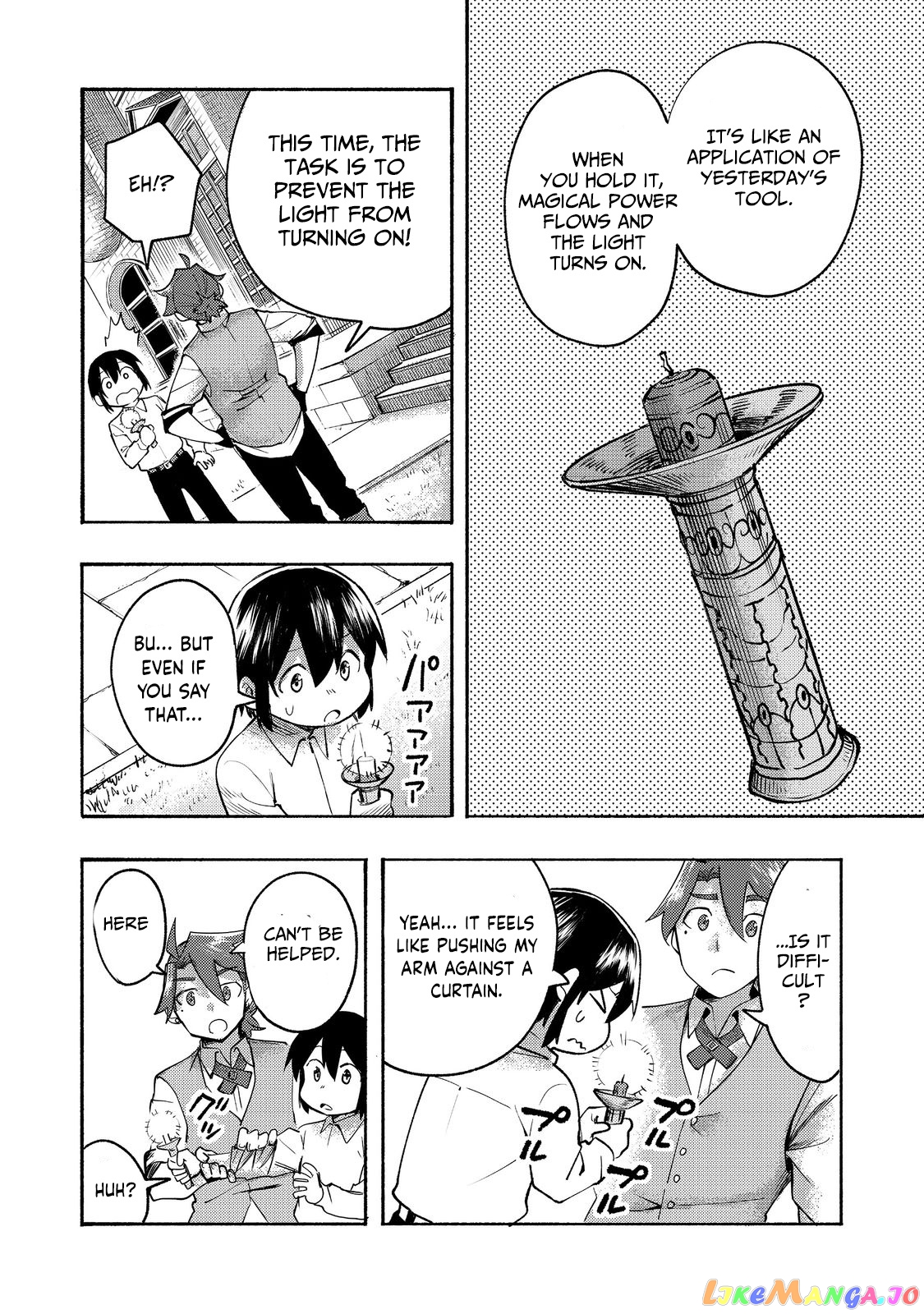 The Mochi I Drew Is Tasty Today Too chapter 9 - page 28