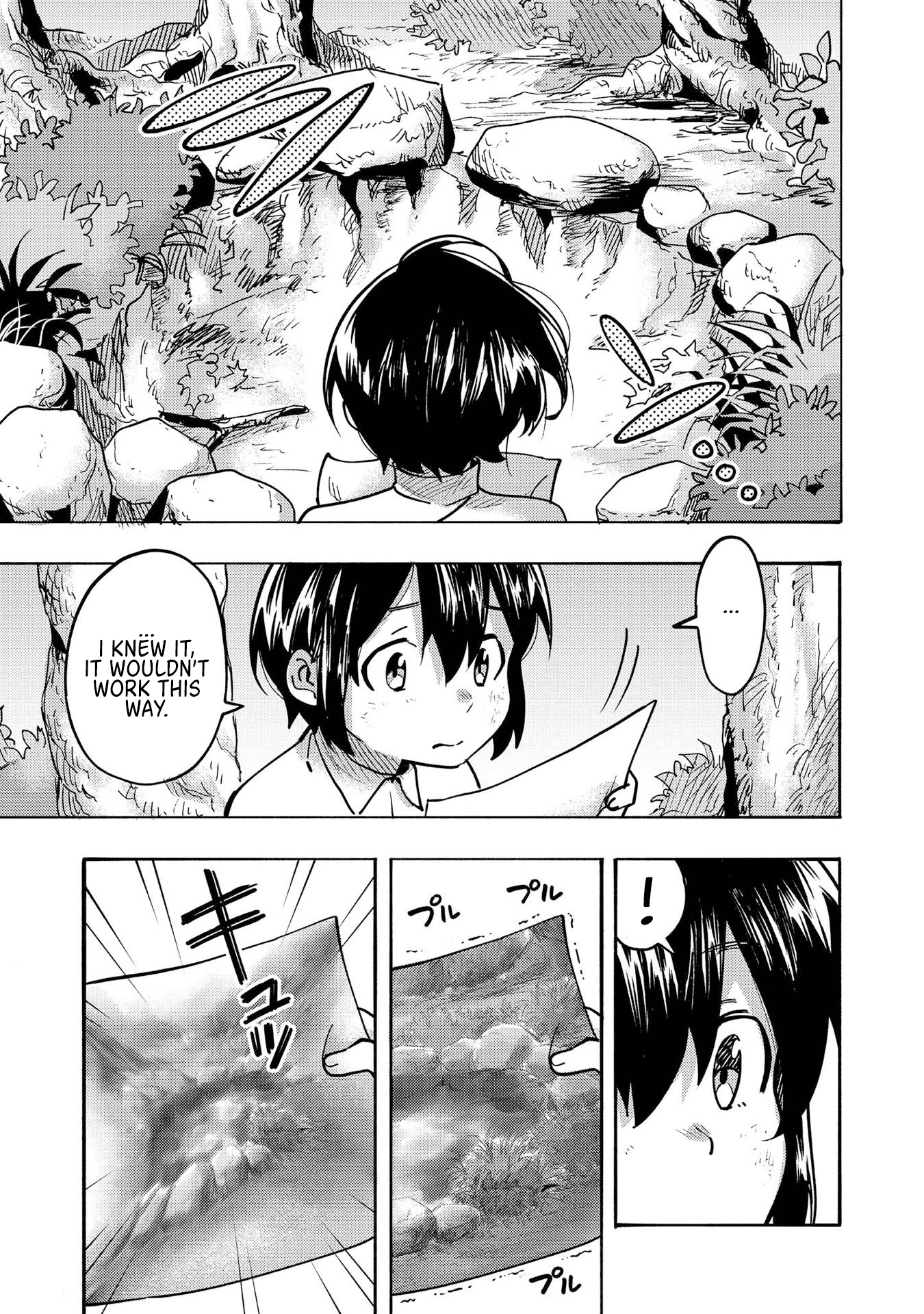The Mochi I Drew Is Tasty Today Too chapter 2 - page 21