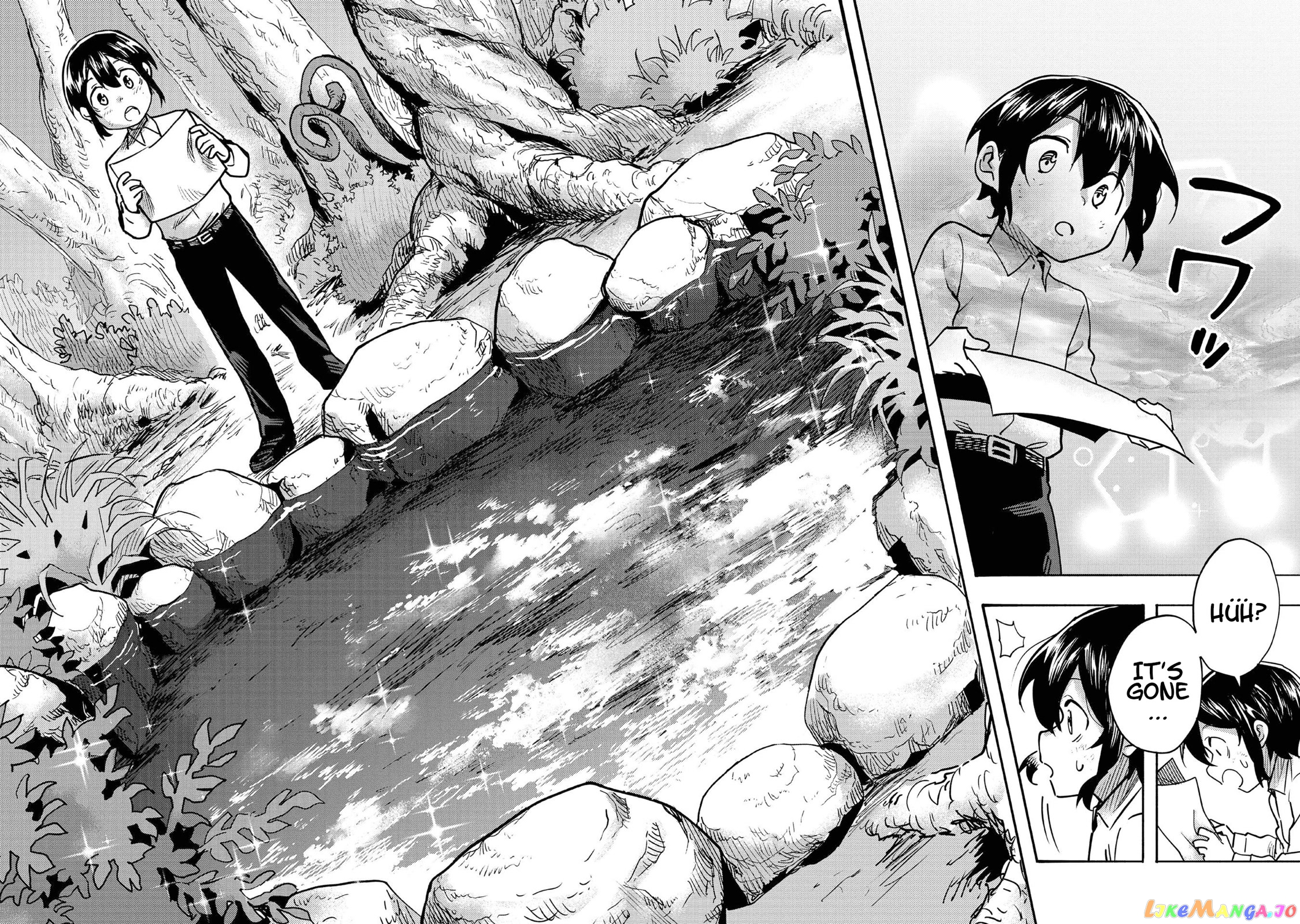 The Mochi I Drew Is Tasty Today Too chapter 2 - page 22