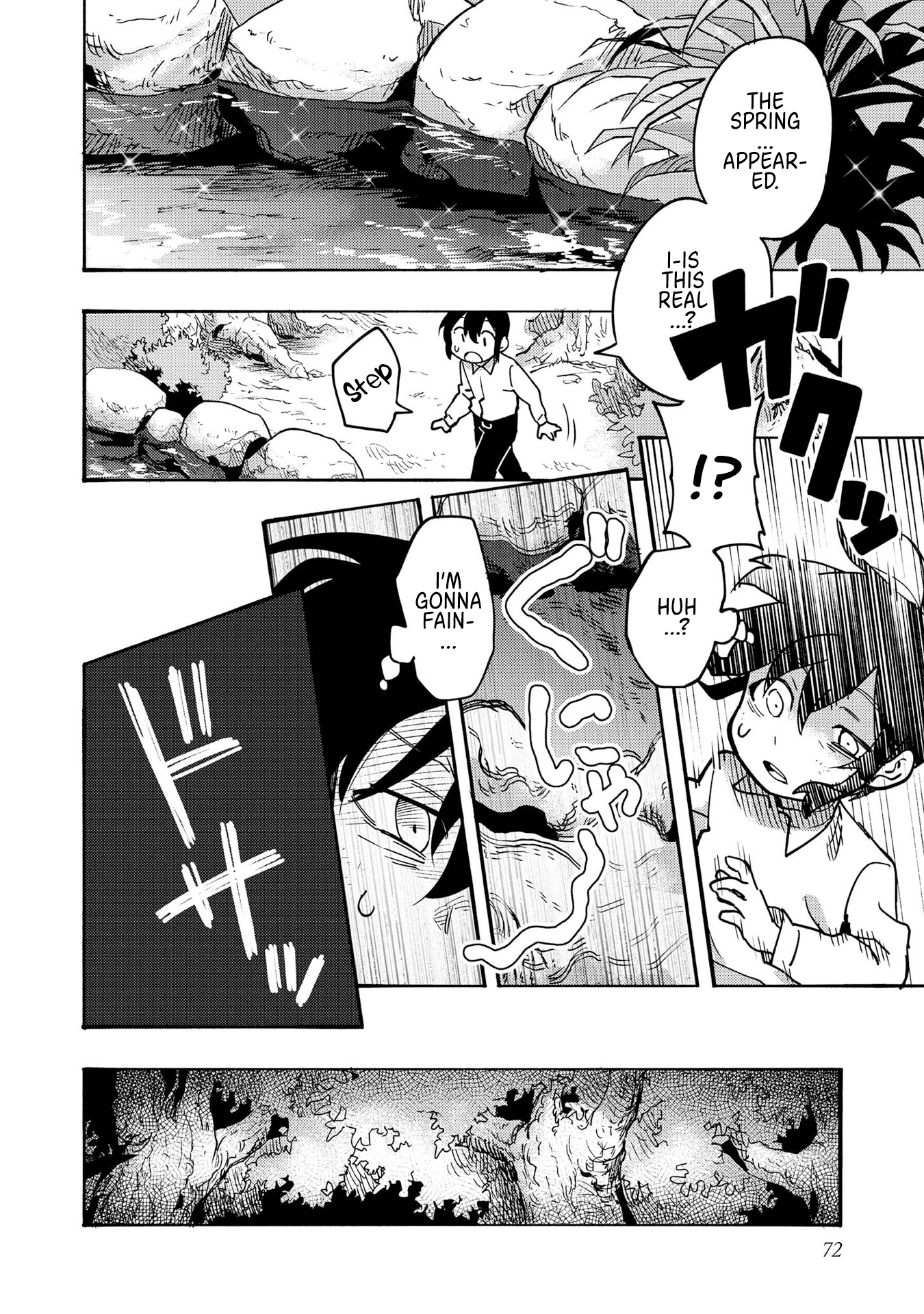 The Mochi I Drew Is Tasty Today Too chapter 2 - page 23