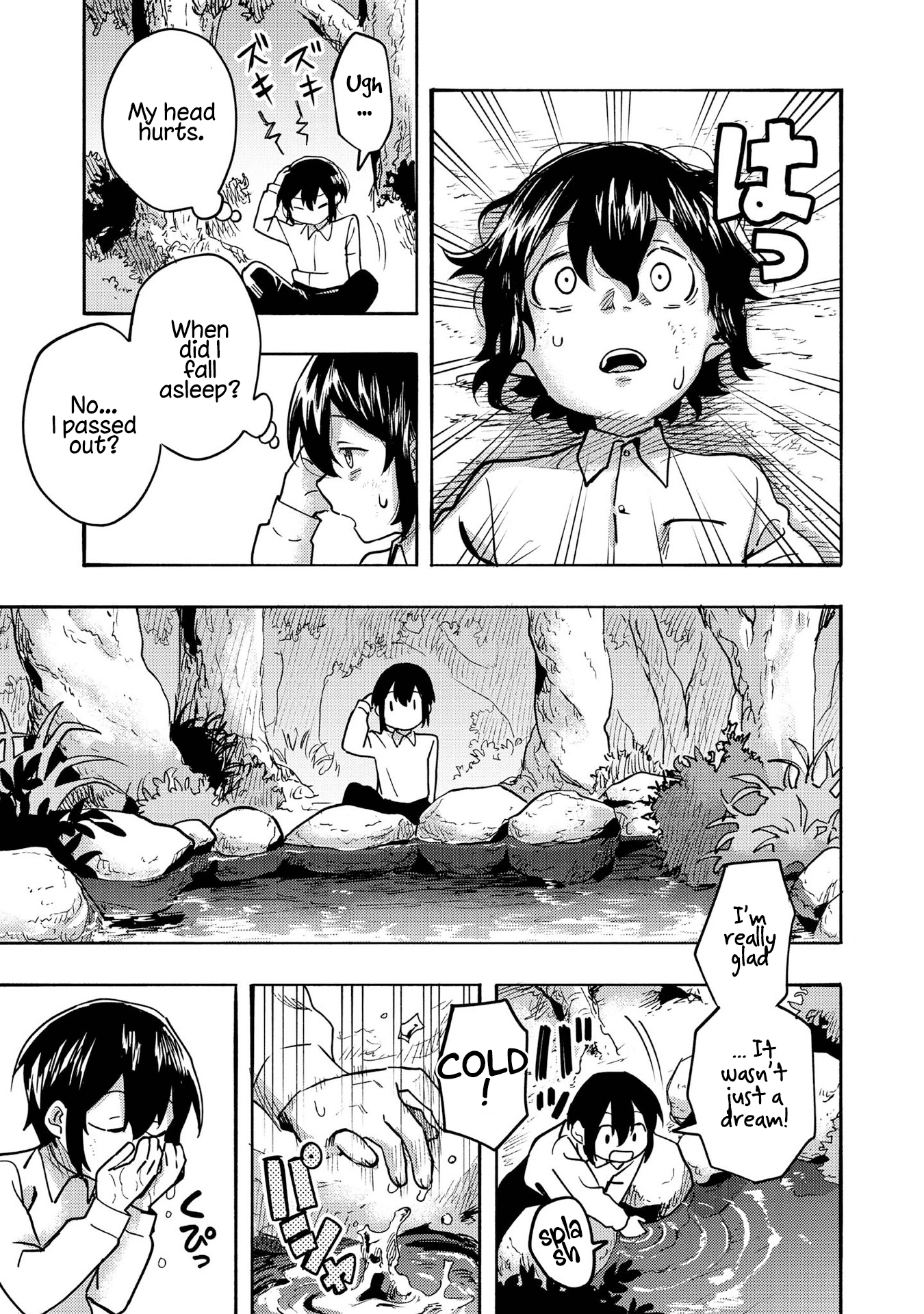 The Mochi I Drew Is Tasty Today Too chapter 2 - page 24