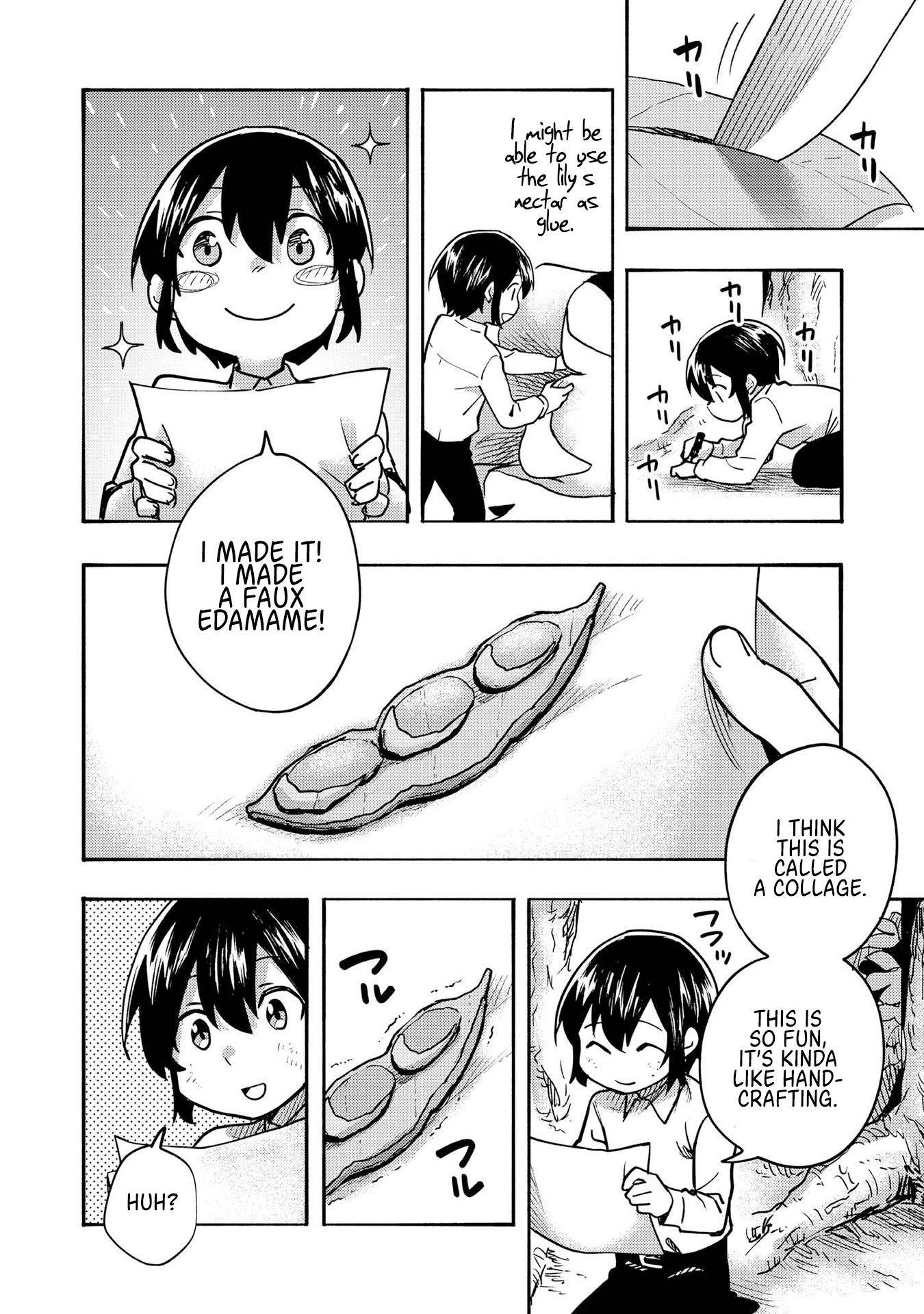 The Mochi I Drew Is Tasty Today Too chapter 2 - page 31