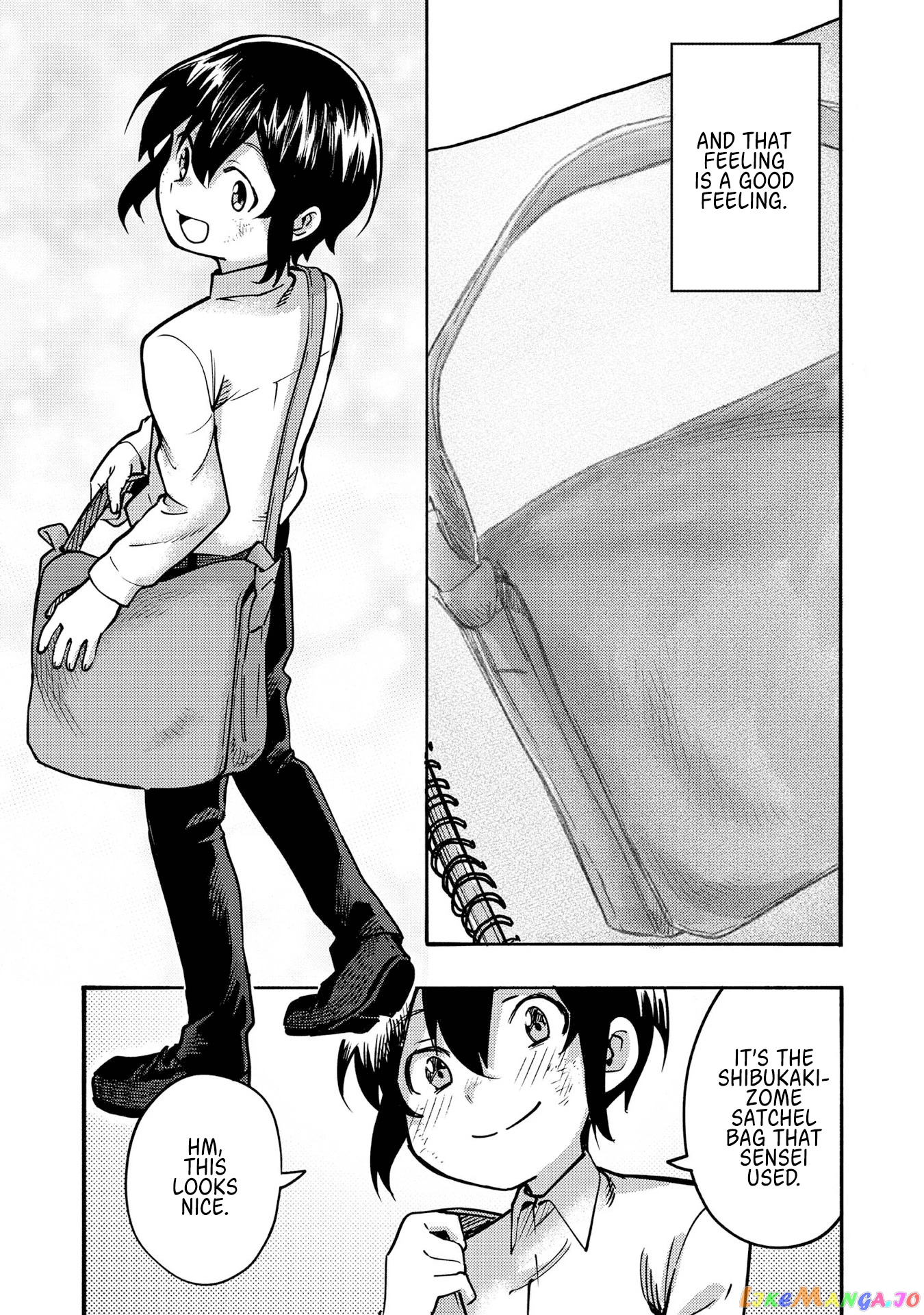 The Mochi I Drew Is Tasty Today Too chapter 2 - page 38